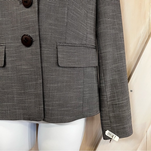 Classiques entier beautiful classic two button jacket blazer 6 💕 stunning - Picture 4 of 12